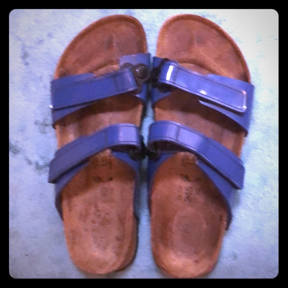 Birkenstock’s birki’s size 7-7.5